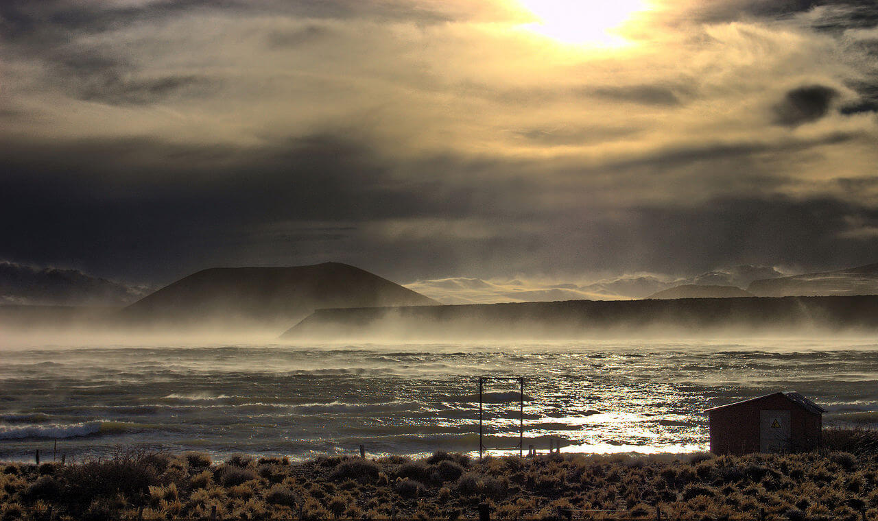 Laguna Blanca National Park & Biosphere Reserve LAC Geo